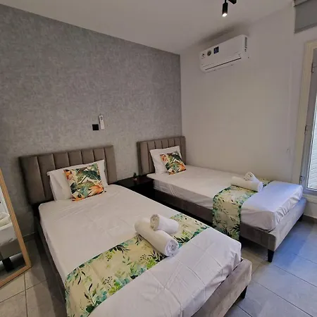 Makenzy Hidden Gem Apartment Larnaca